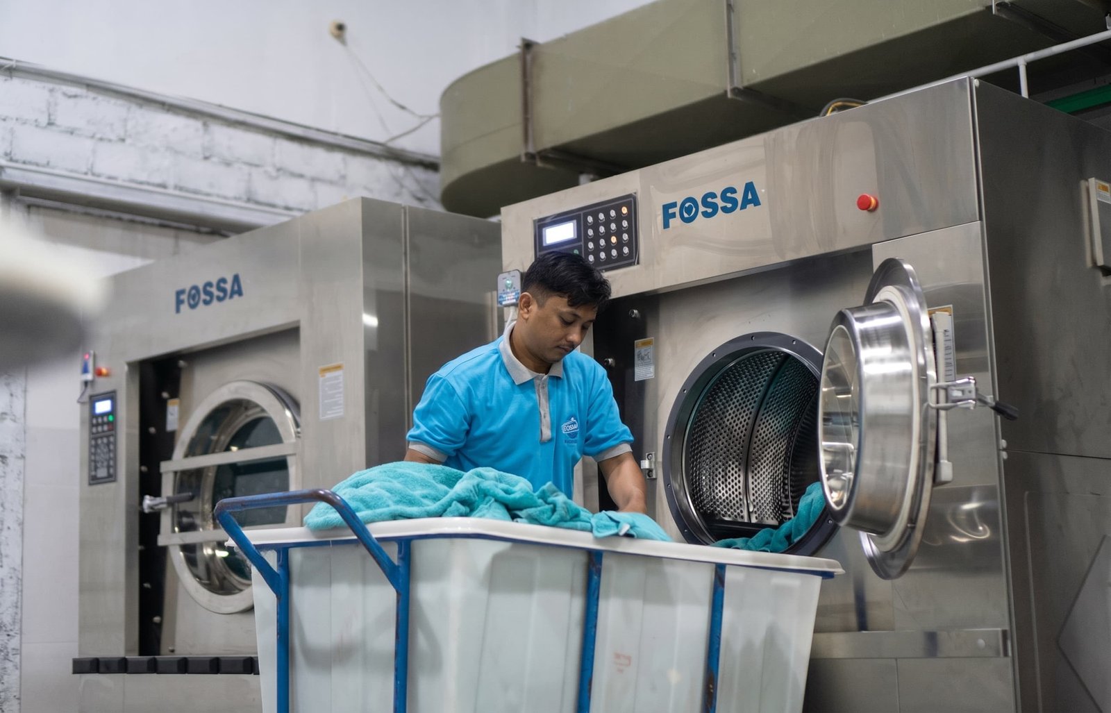 DASH Laundry Facility
