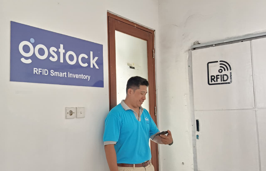 RFID Tracking Room